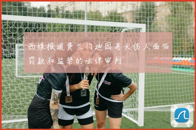 西媒报道费兰门迪因恶犬伤人面临罚款和监禁的法律审判
